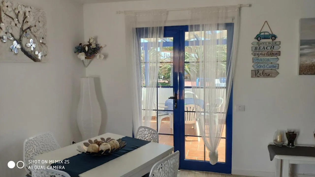 Appartamento Delia Caleta de Fuste Apartamento
